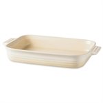 Plat à four rectangulaire Dune 42,5 cm Le Creuset